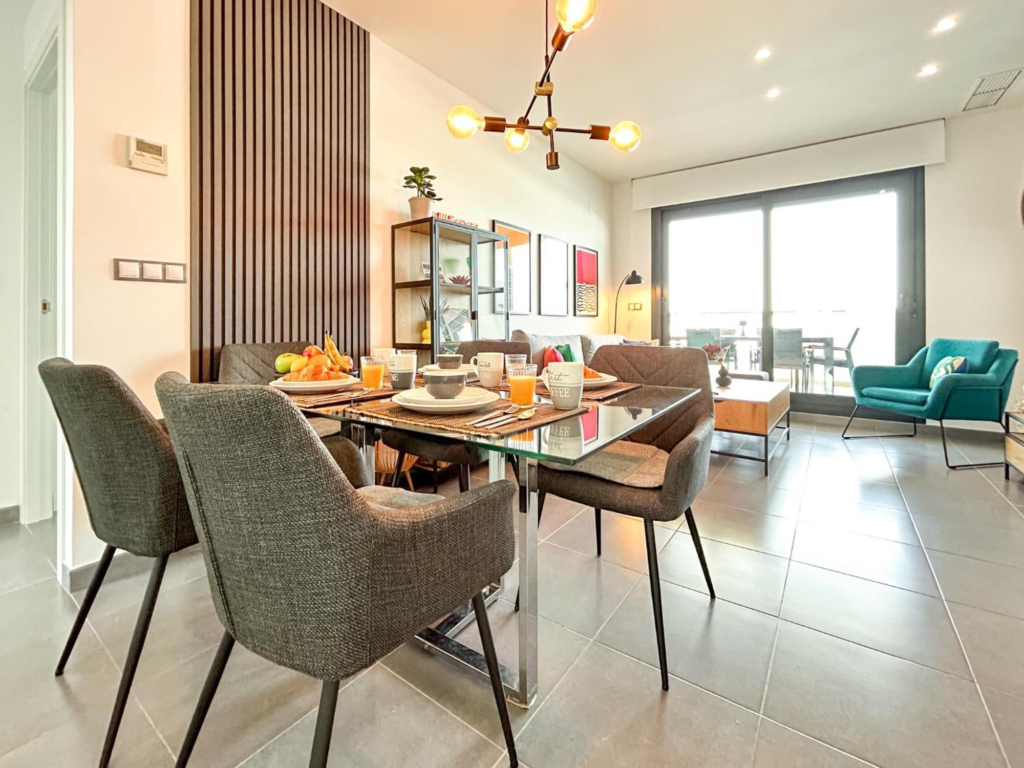 Myflats Luxury Arenales Διαμέρισμα Arenales del Sol Εξωτερικό φωτογραφία