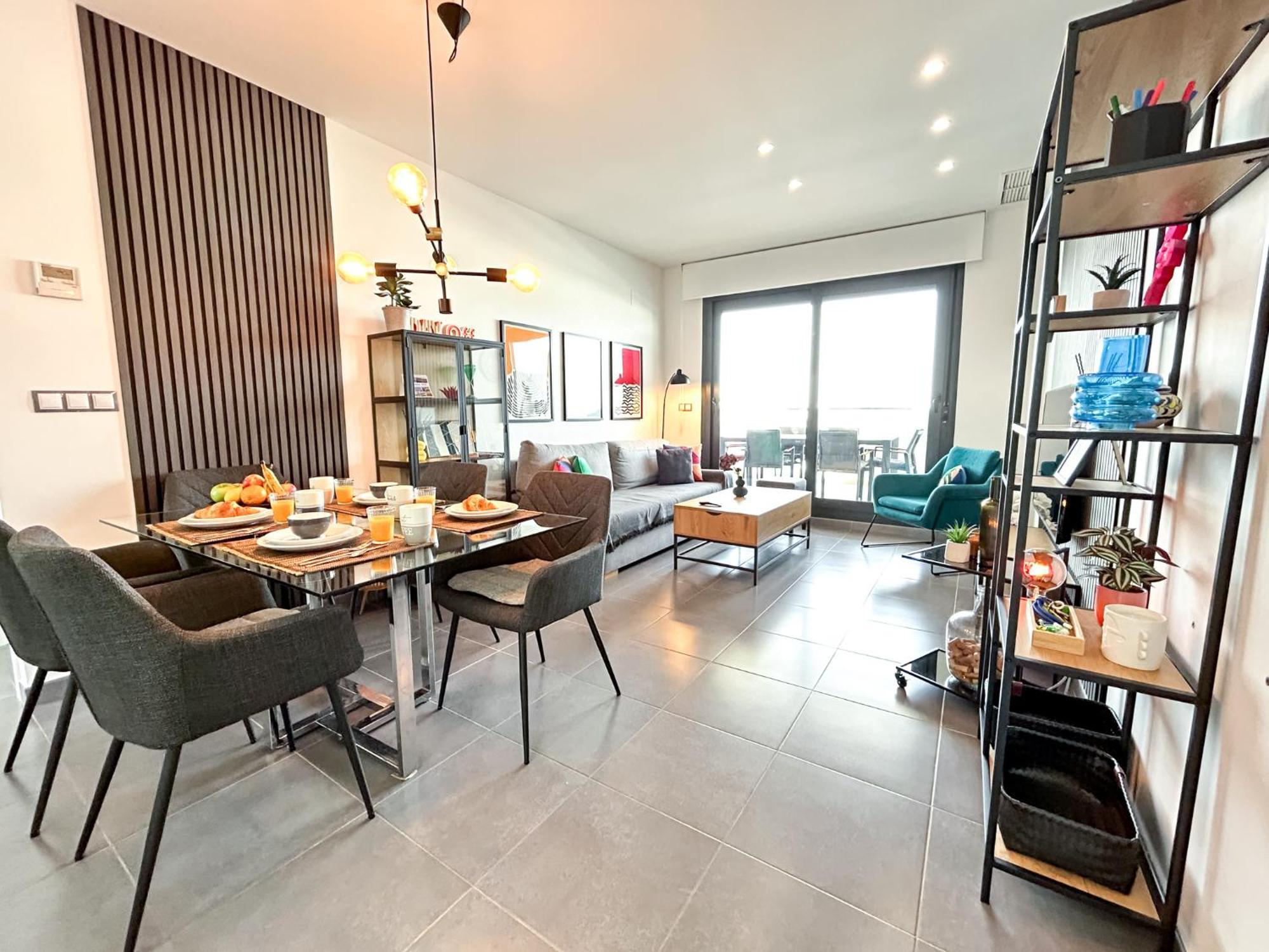 Myflats Luxury Arenales Διαμέρισμα Arenales del Sol Εξωτερικό φωτογραφία