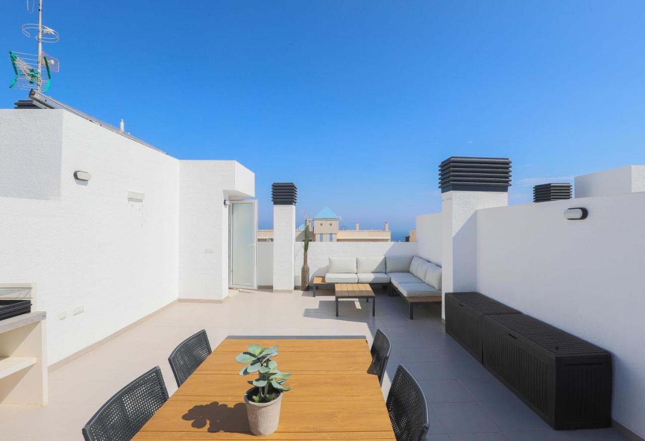 Myflats Luxury Arenales Διαμέρισμα Arenales del Sol Εξωτερικό φωτογραφία