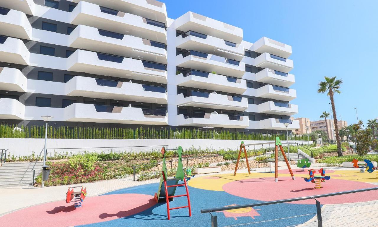 Myflats Luxury Arenales Διαμέρισμα Arenales del Sol Εξωτερικό φωτογραφία